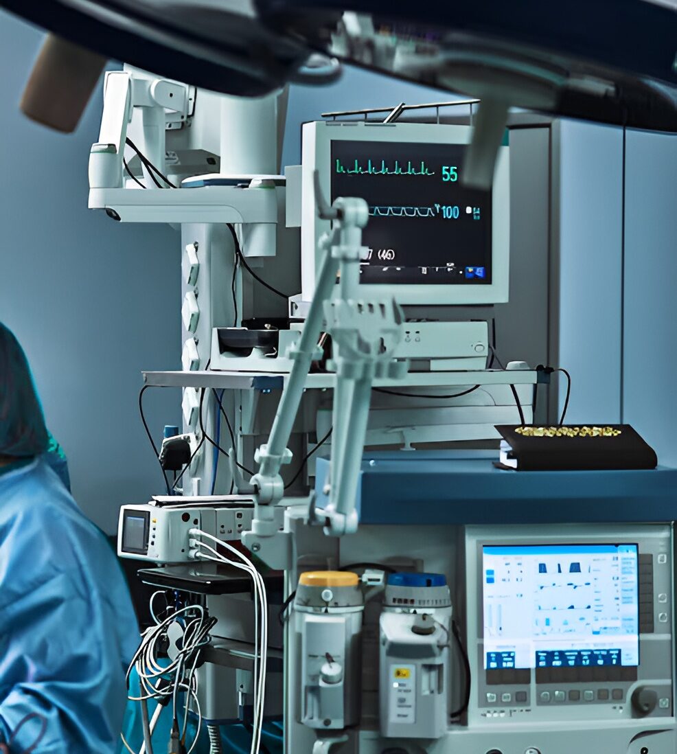 Robotic-Assisted Surgery
